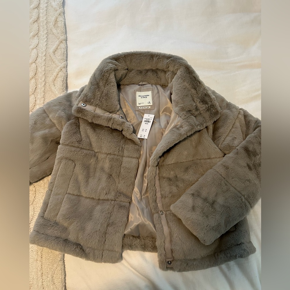 Abercrombie Puffer